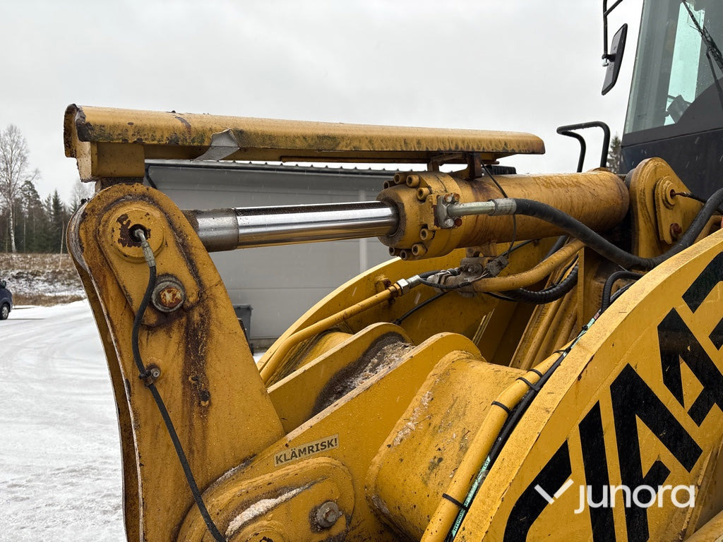 Chargeuse sur pneus Hjullastare - Abelco, ZL480