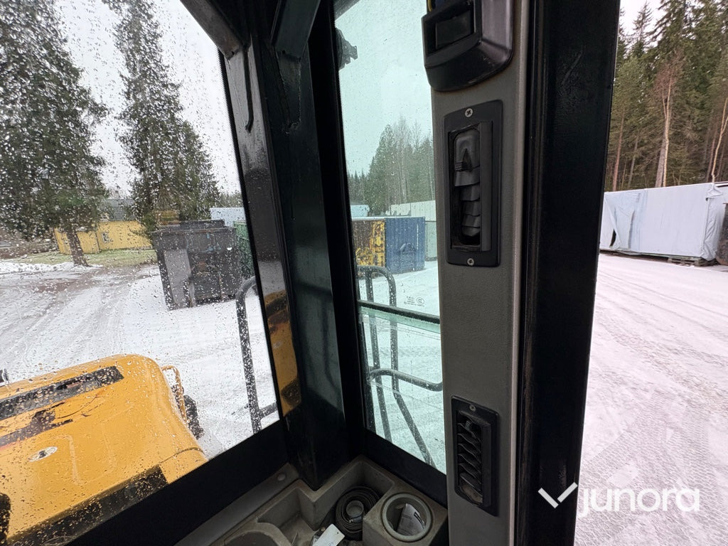 Chargeuse sur pneus Hjullastare - Abelco ZL480