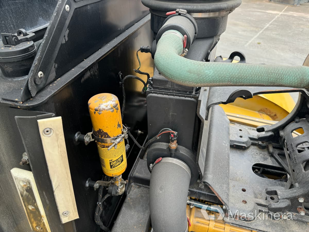 Chargeuse sur pneus Hjullastare CAT 972K