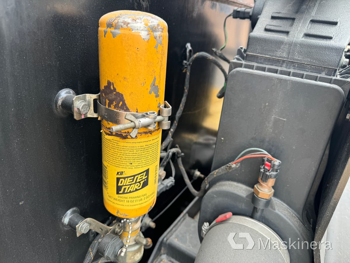 Chargeuse sur pneus Hjullastare CAT 972K