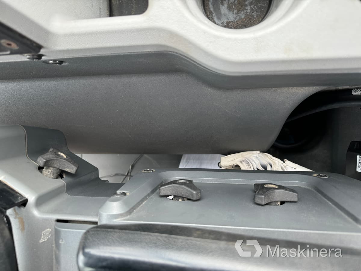 Chargeuse sur pneus Hjullastare CAT 972K