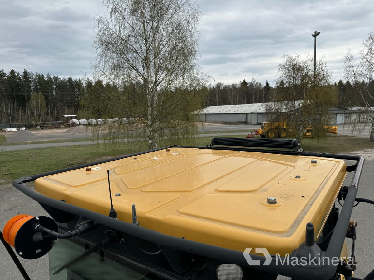 Chargeuse sur pneus Hjullastare CAT 972K