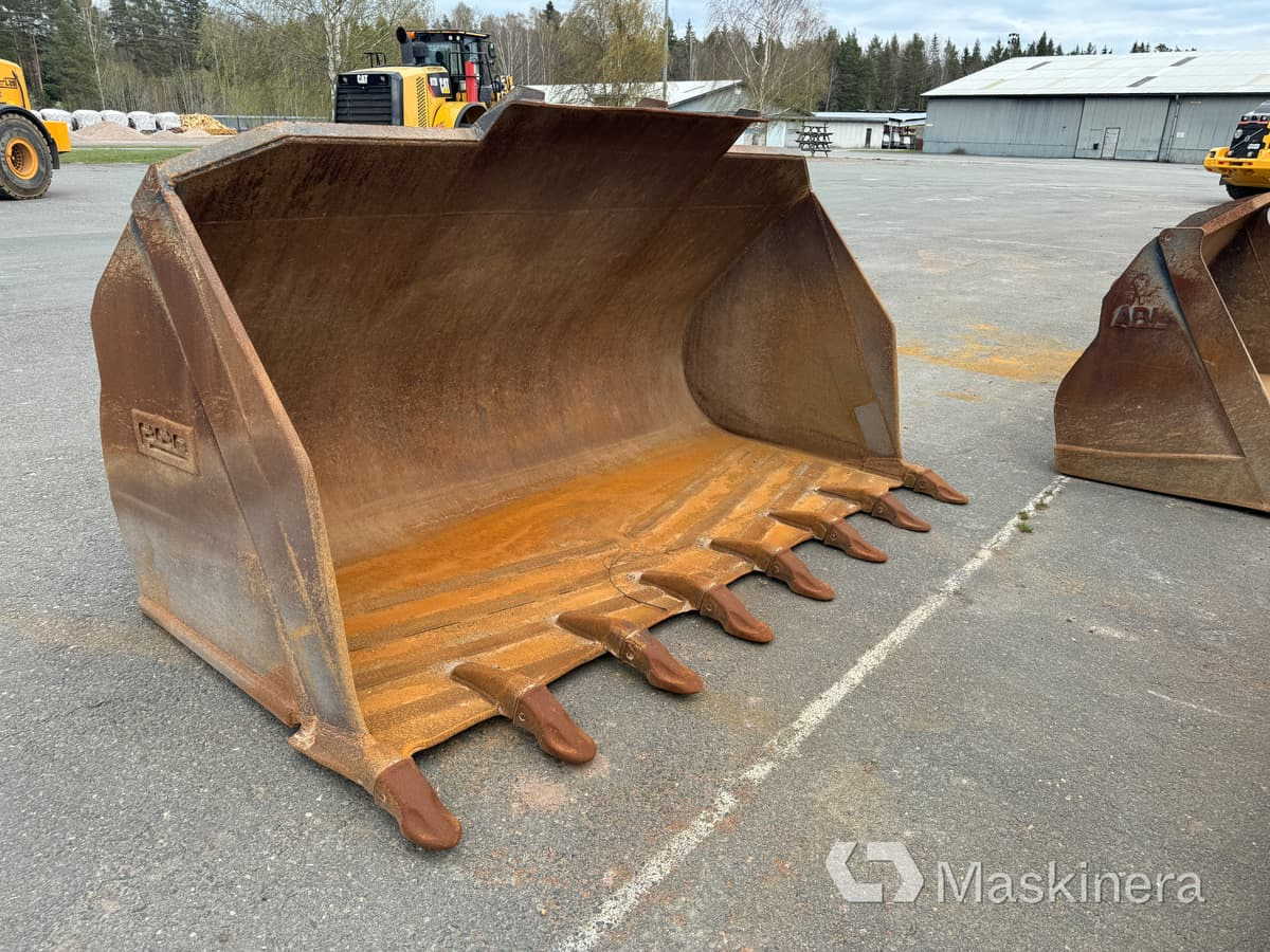 Chargeuse sur pneus Hjullastare CAT 972K