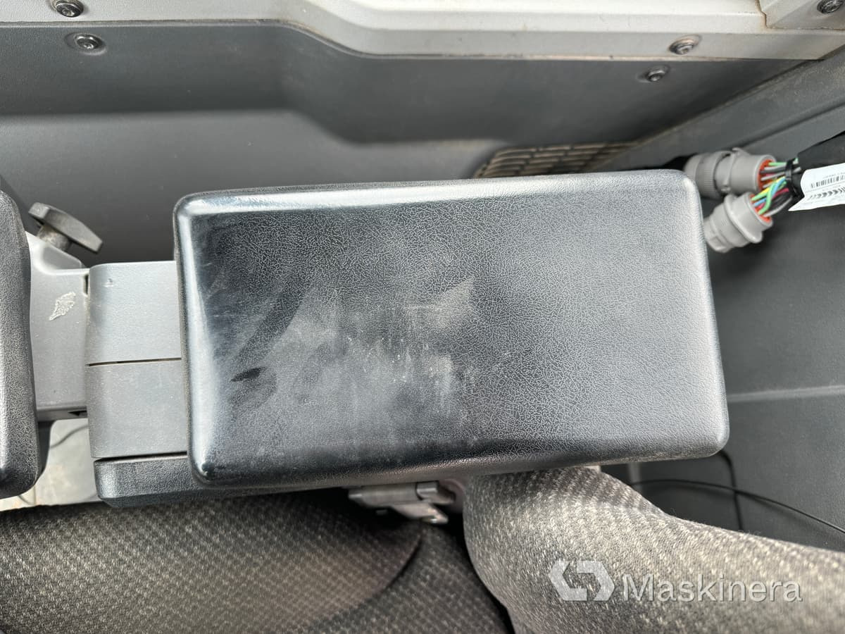 Chargeuse sur pneus Hjullastare CAT 972K