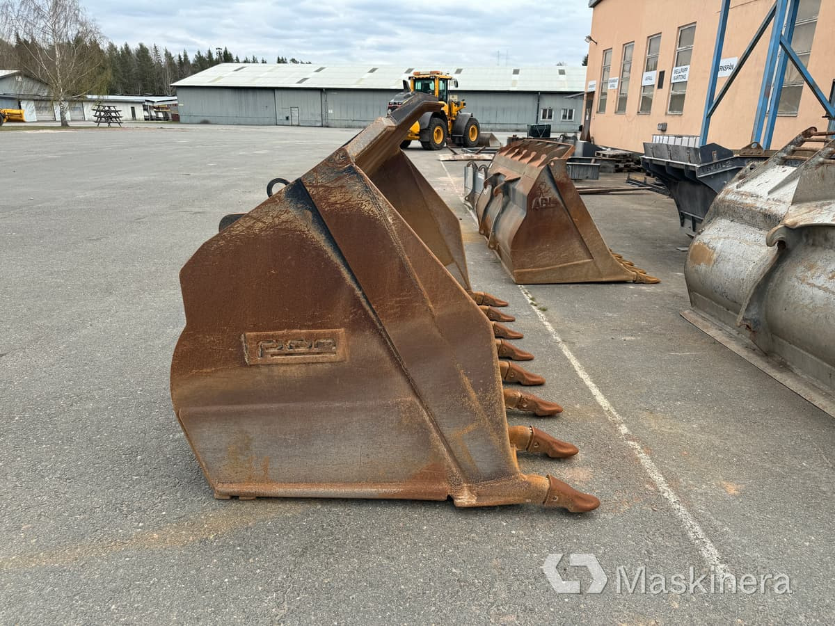 Chargeuse sur pneus Hjullastare CAT 972K