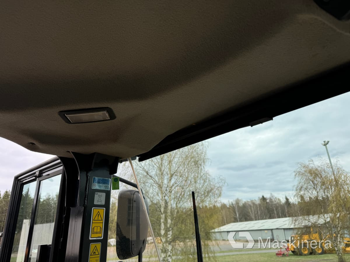 Chargeuse sur pneus Hjullastare CAT 972K