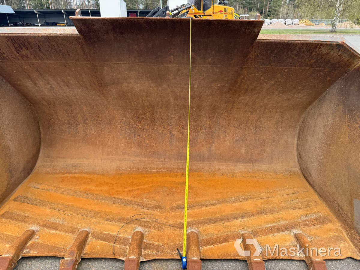 Chargeuse sur pneus Hjullastare CAT 972K