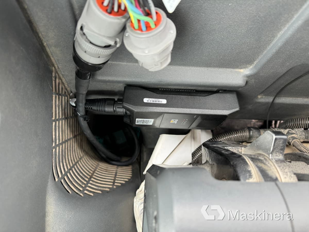 Chargeuse sur pneus Hjullastare CAT 972K