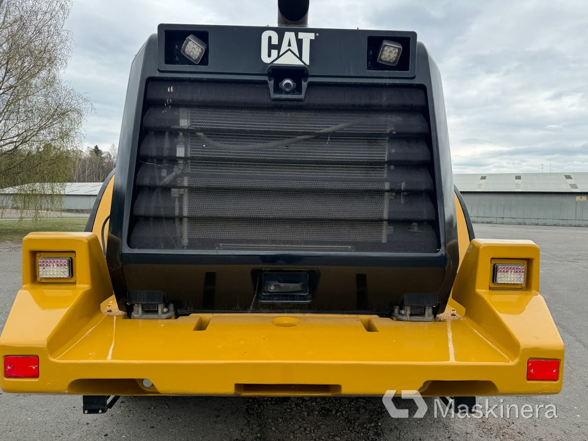 Chargeuse sur pneus Hjullastare CAT 972K