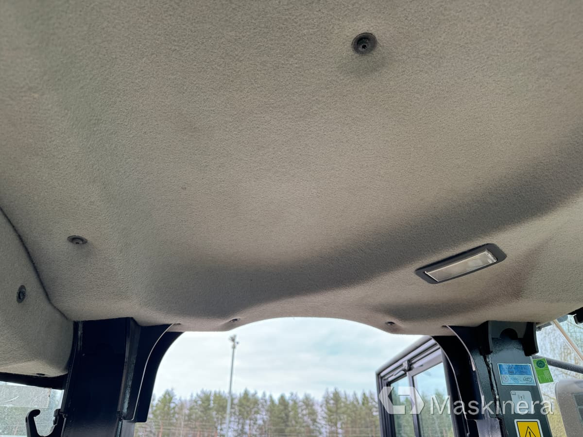 Chargeuse sur pneus Hjullastare CAT 972K