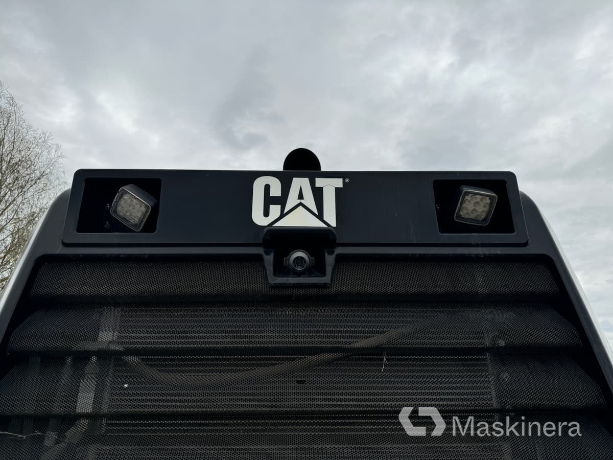 Chargeuse sur pneus Hjullastare CAT 972K