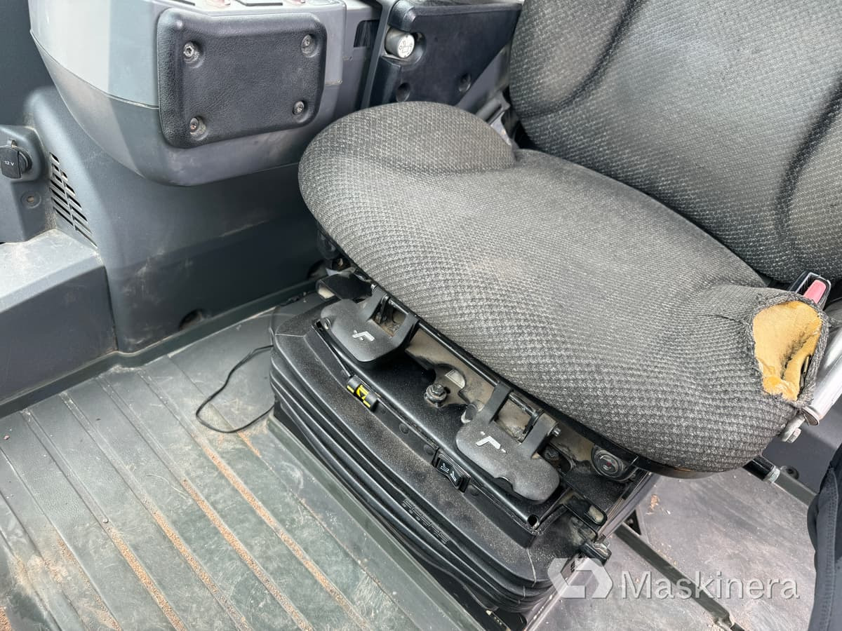 Chargeuse sur pneus Hjullastare CAT 972K