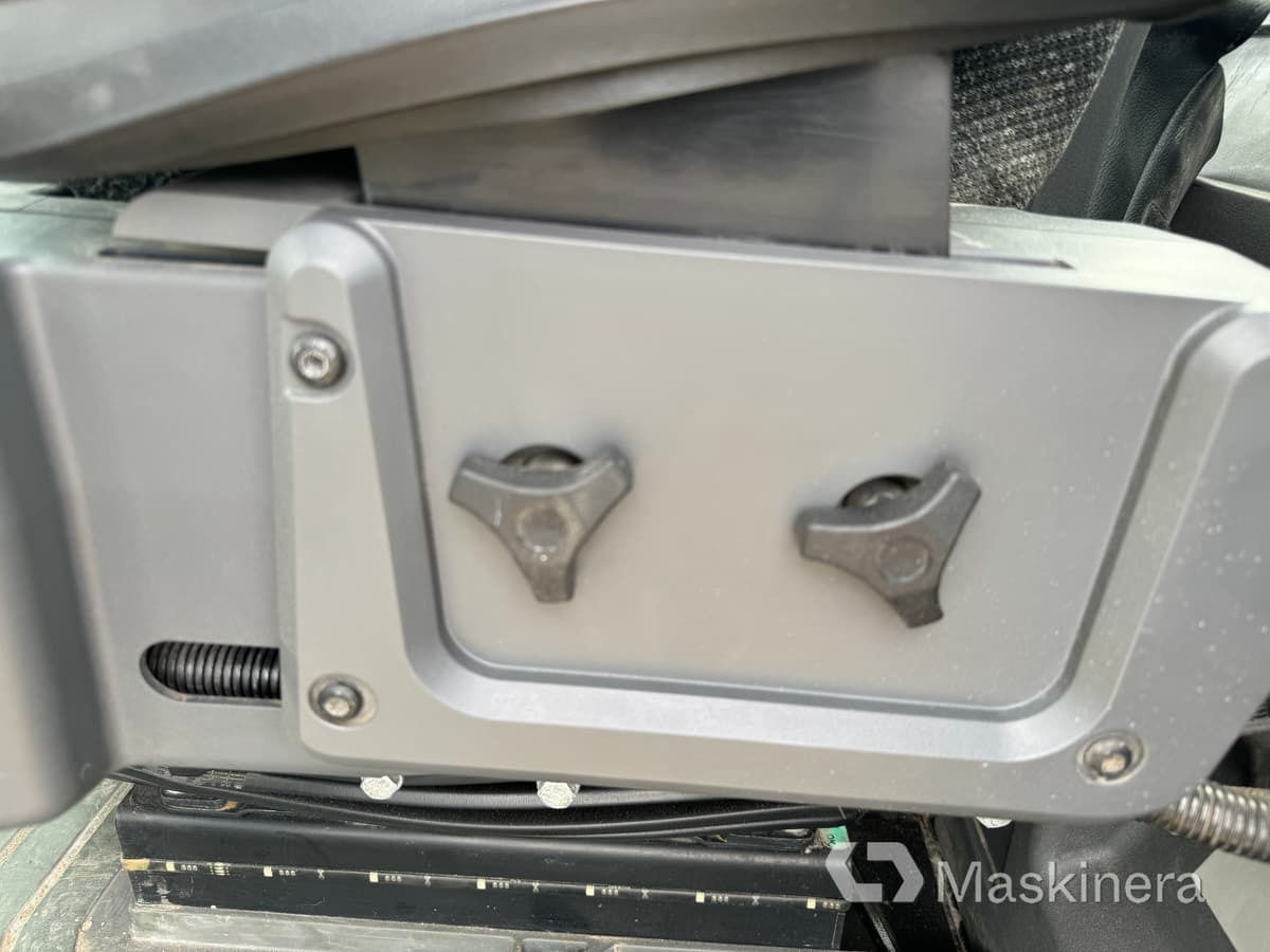 Chargeuse sur pneus Hjullastare CAT 972K