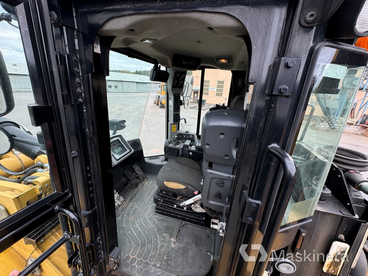 Chargeuse sur pneus Hjullastare CAT 972K