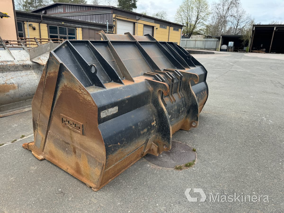 Chargeuse sur pneus Hjullastare CAT 972K