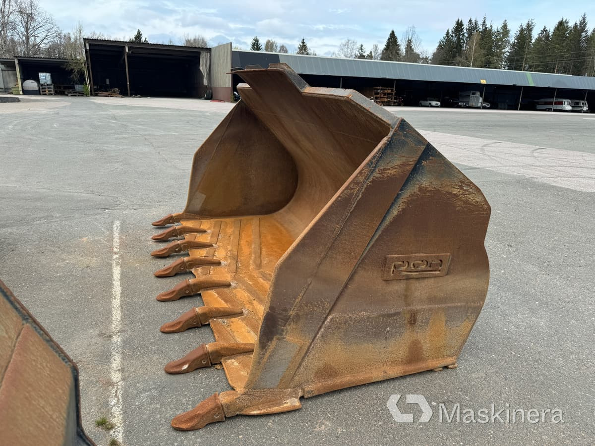 Chargeuse sur pneus Hjullastare CAT 972K