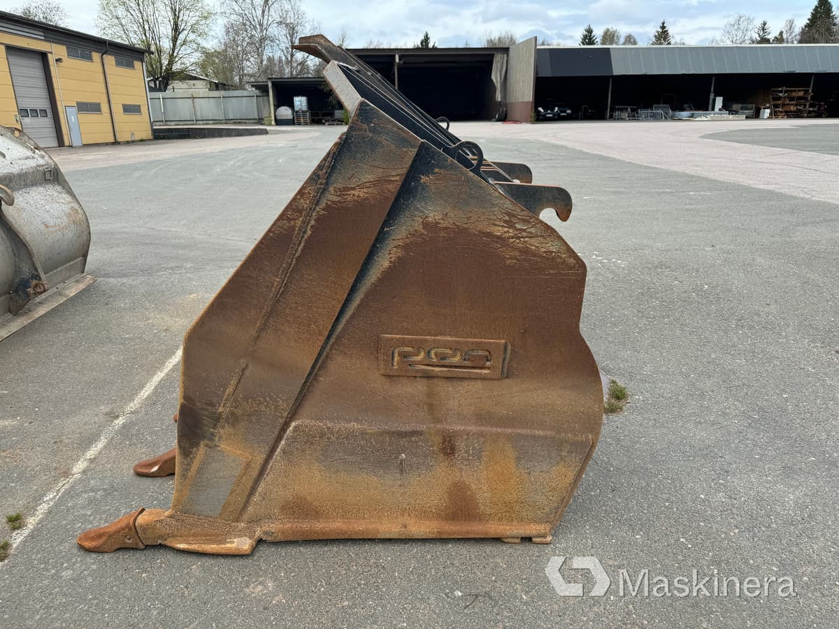 Chargeuse sur pneus Hjullastare CAT 972K