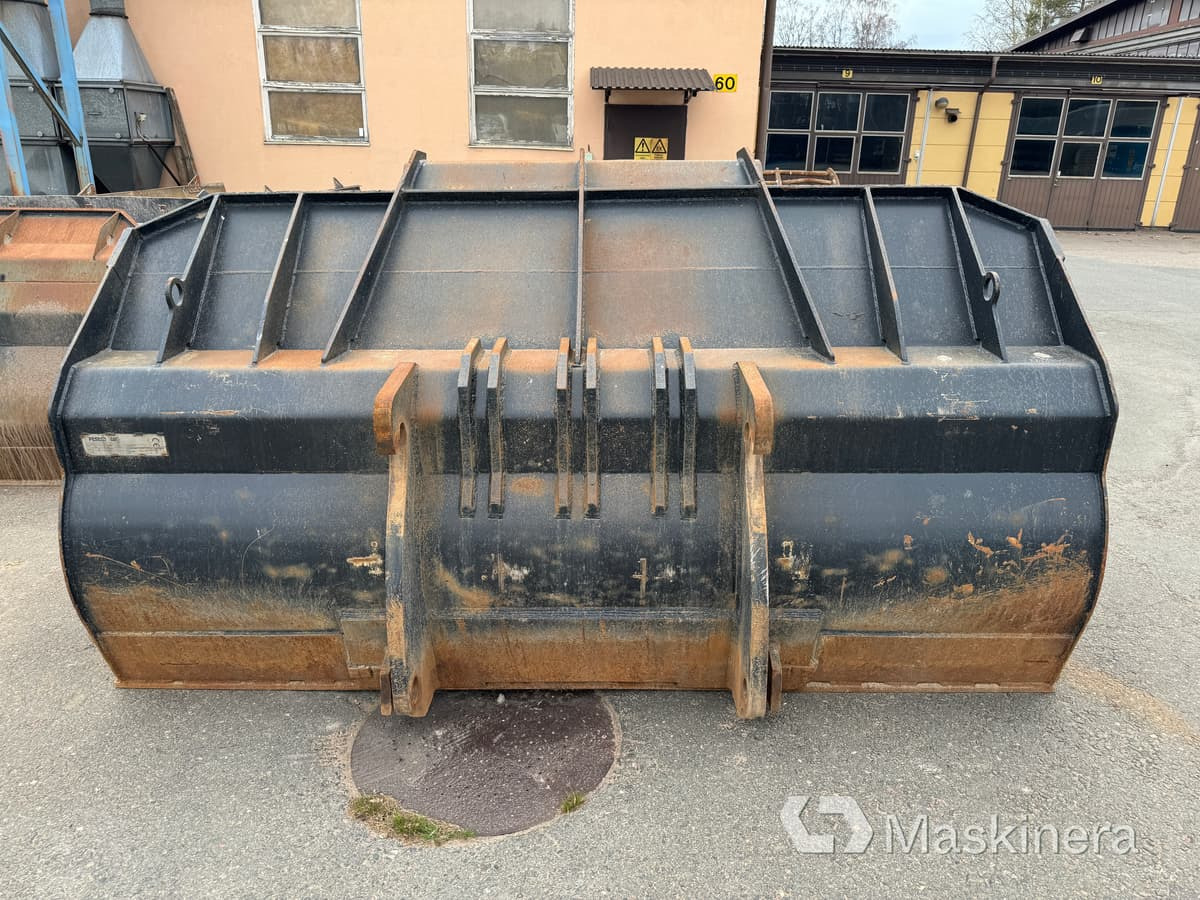 Chargeuse sur pneus Hjullastare CAT 972K