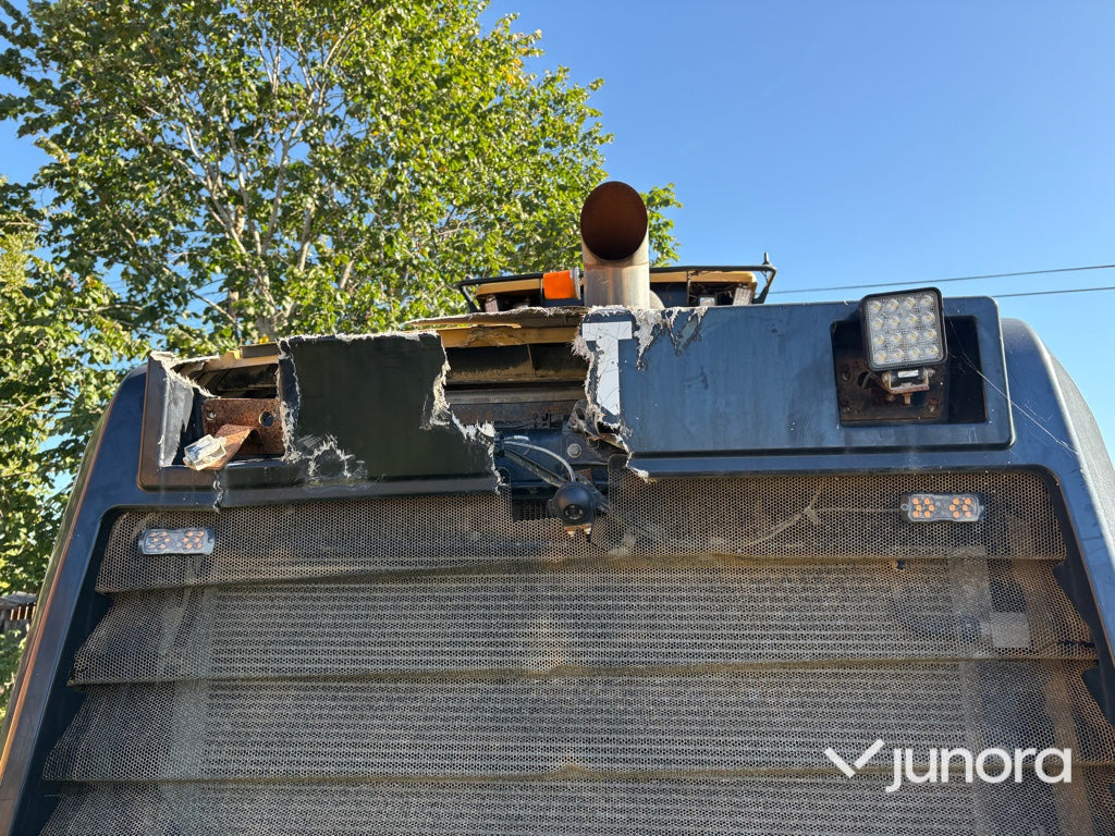 Chargeuse sur pneus Hjullastare - CAT 980K