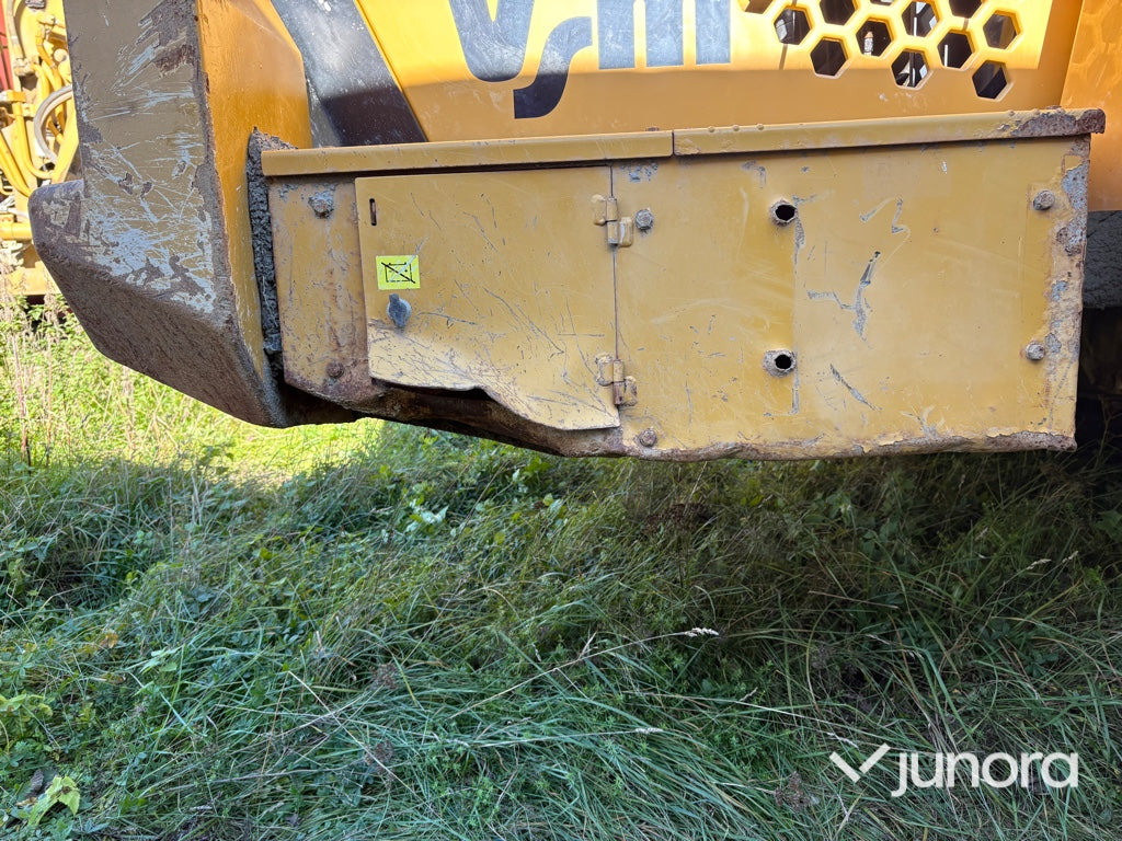 Chargeuse sur pneus Hjullastare - CAT 980K