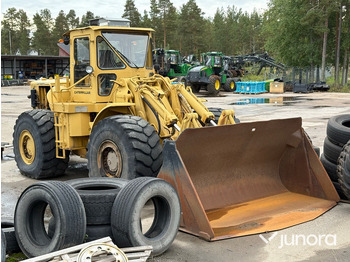 Chargeuse sur pneus  Hjullastare - Caterpillar, 980-C