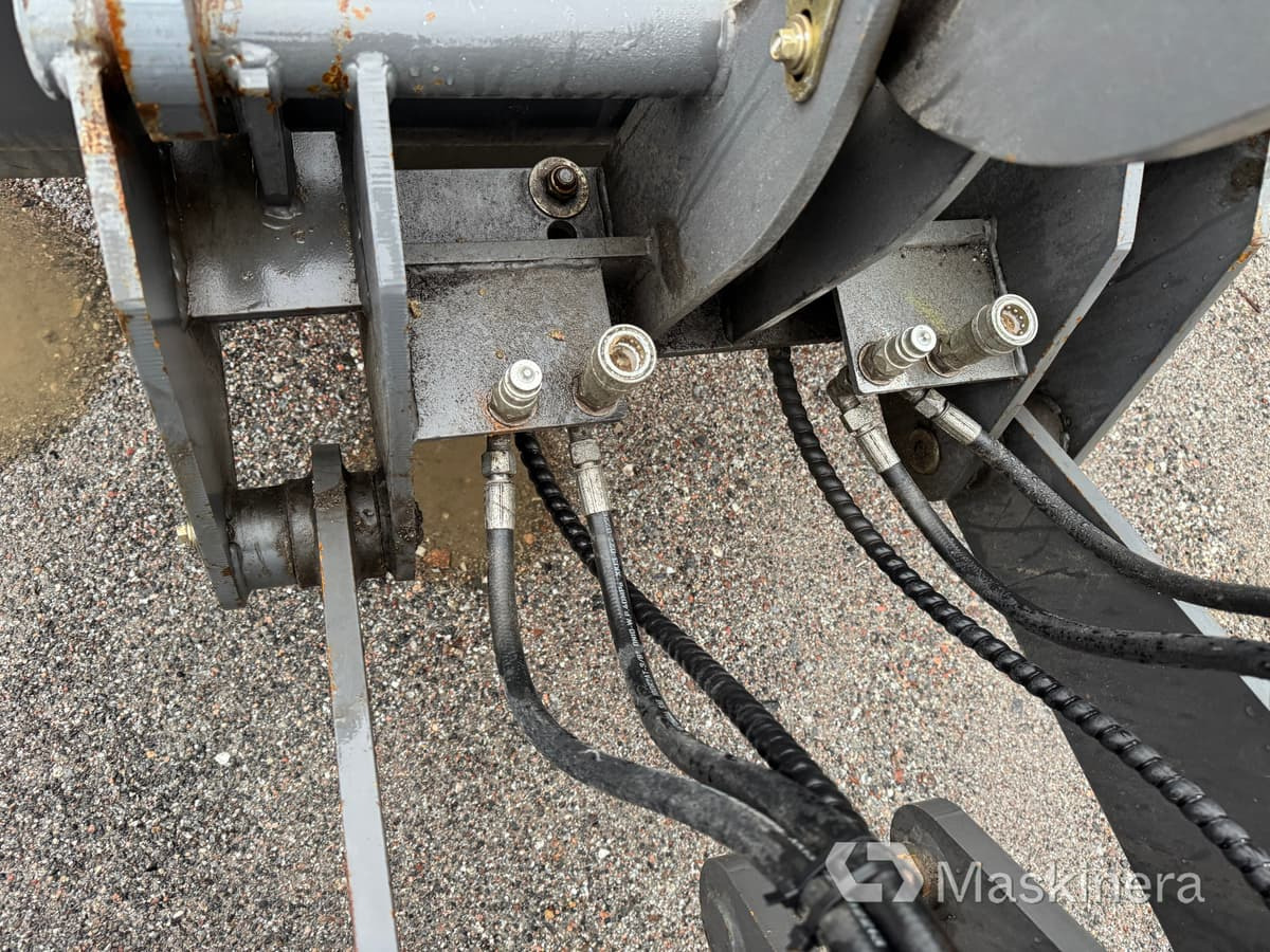 Chargeuse sur pneus Hjullastare Everun ER416