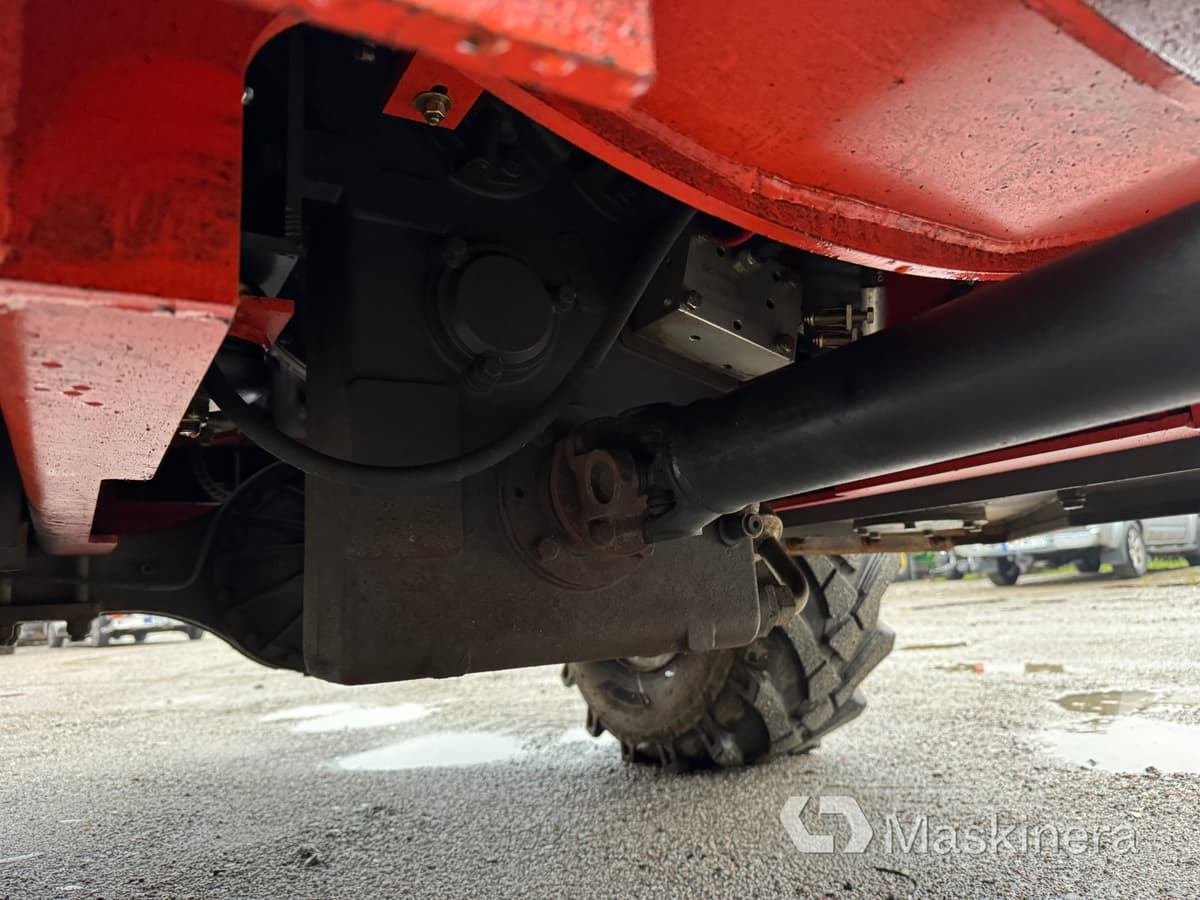 Chargeuse sur pneus Hjullastare Everun ER416