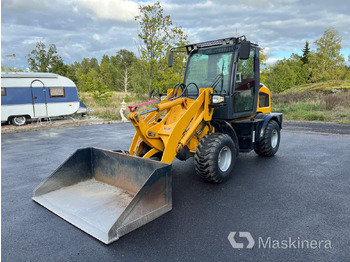 Chargeuse sur pneus  Hjullastare Haitui ZL918D