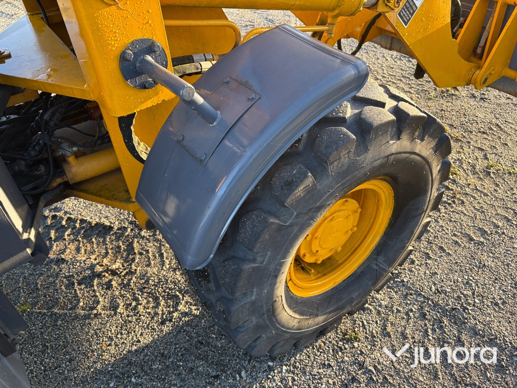 Chargeuse sur pneus Hjullastare - Hongyuan ZL18F+