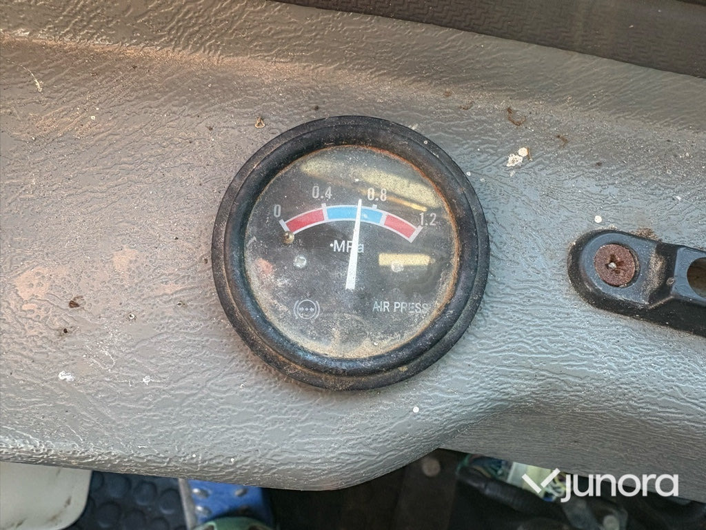 Chargeuse sur pneus Hjullastare - Hongyuan ZL18F+