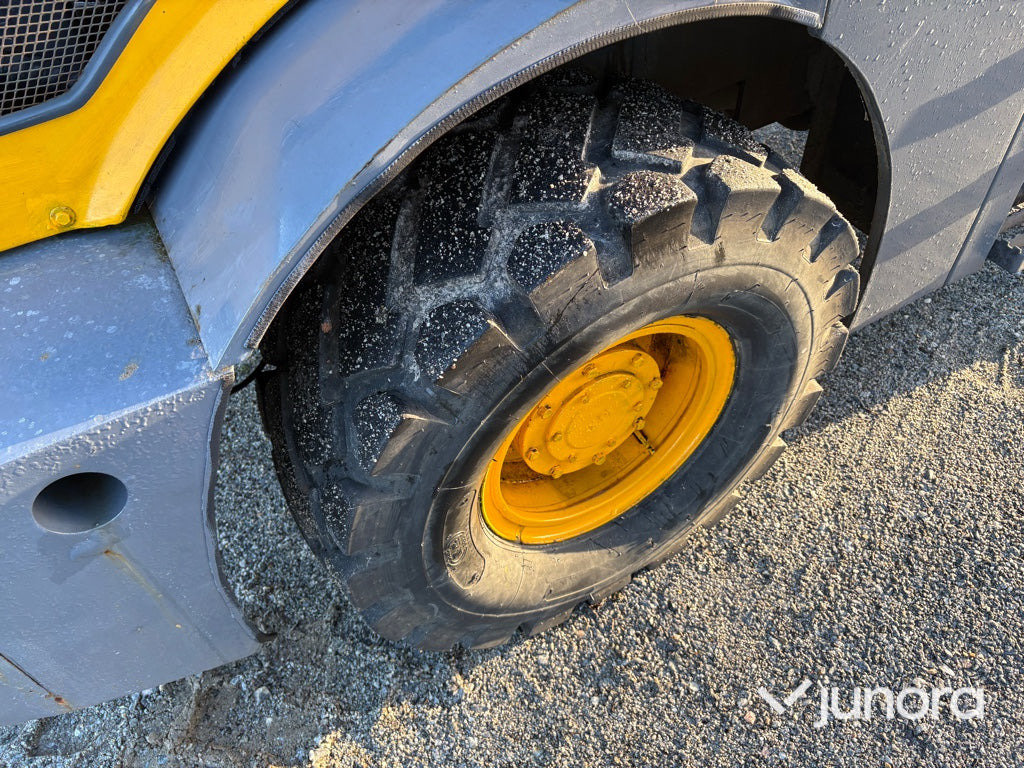 Chargeuse sur pneus Hjullastare - Hongyuan ZL18F+