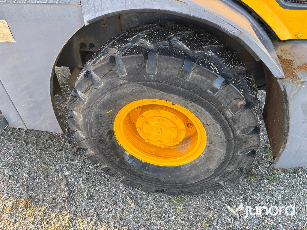 Chargeuse sur pneus Hjullastare - Hongyuan ZL18F+