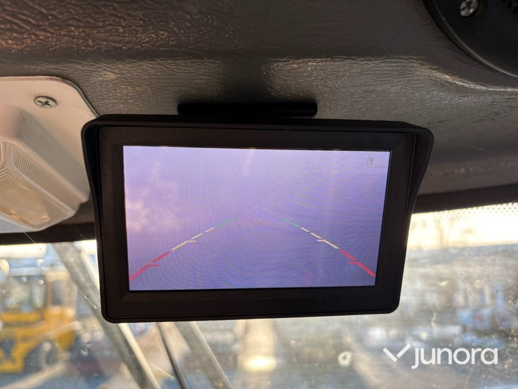 Chargeuse sur pneus Hjullastare - Hongyuan ZL18F+