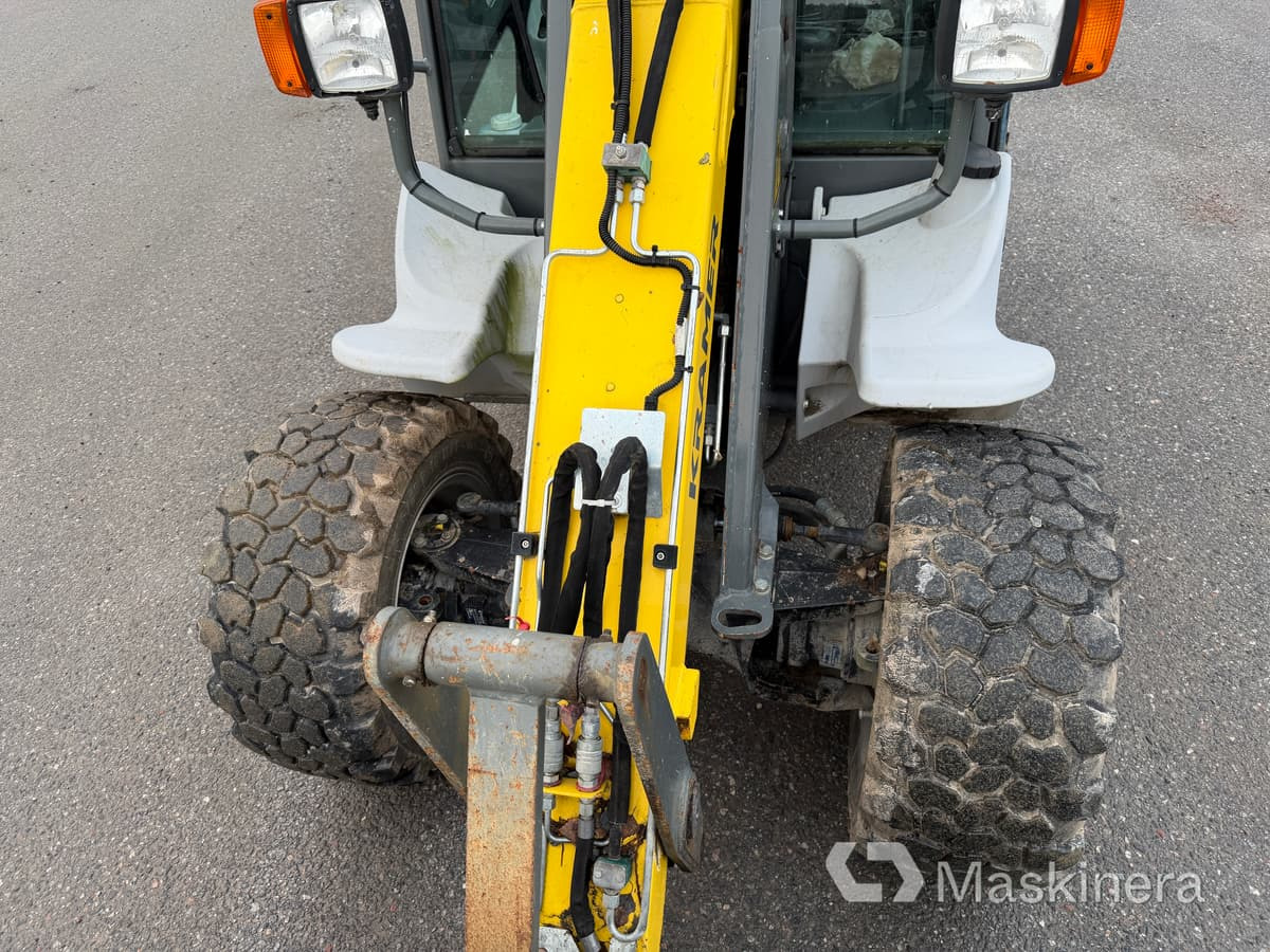 Chargeuse sur pneus Hjullastare Kramer 5035