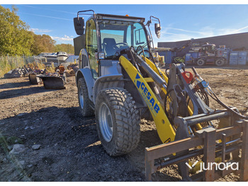 Chargeuse sur pneus  Hjullastare - Kramer, 8115