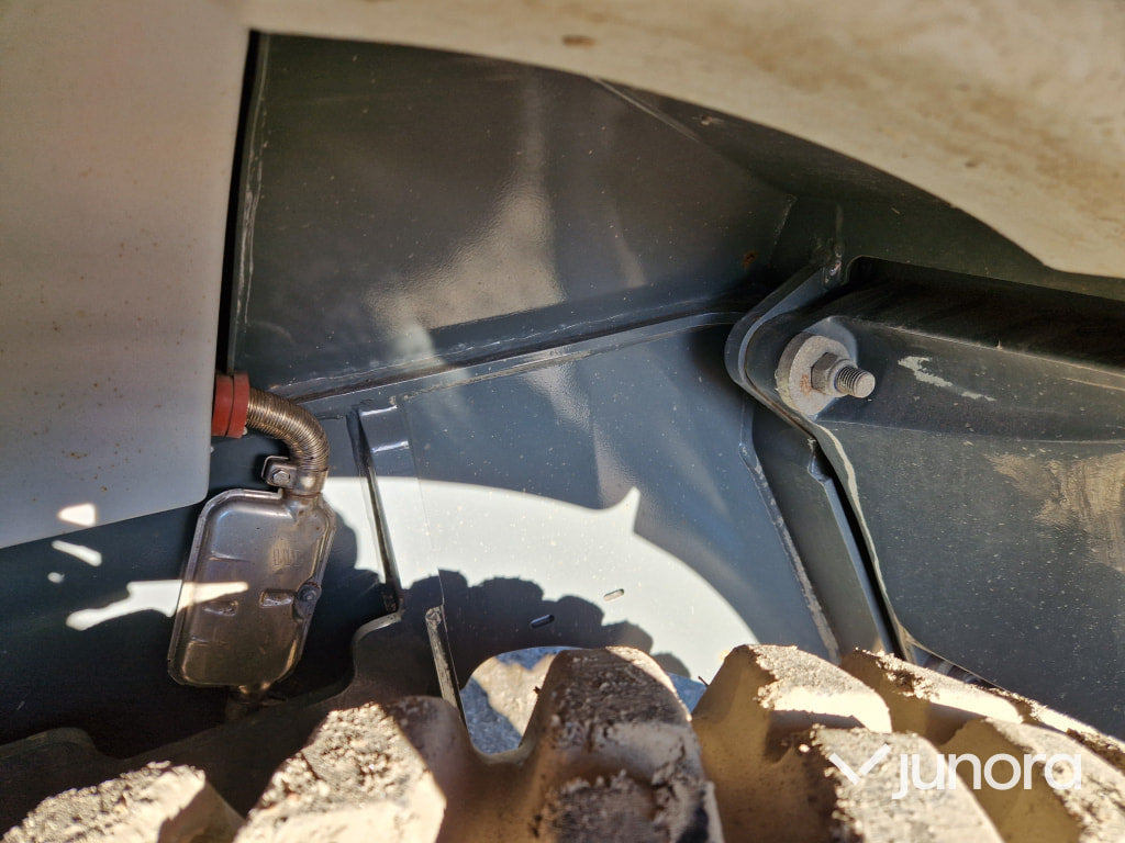 Chargeuse sur pneus Hjullastare - Kramer, 8115