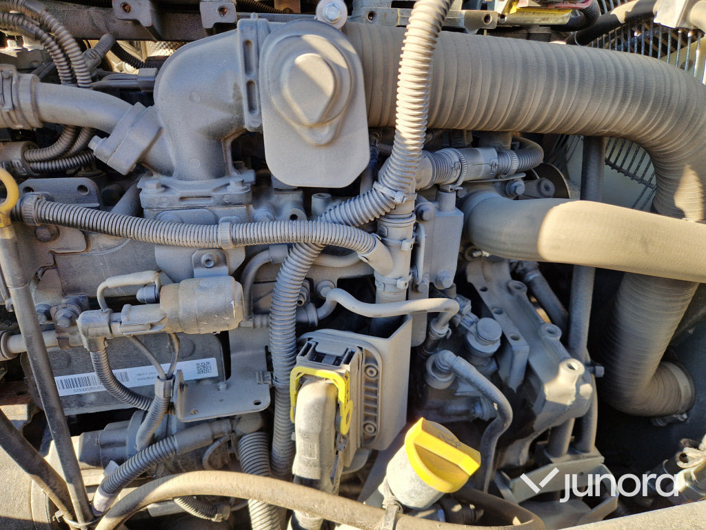 Chargeuse sur pneus Hjullastare - Kramer, 8115