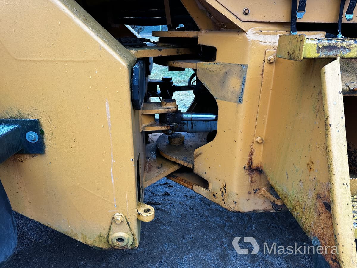 Chargeuse sur pneus Hjullastare Ljungby 1322