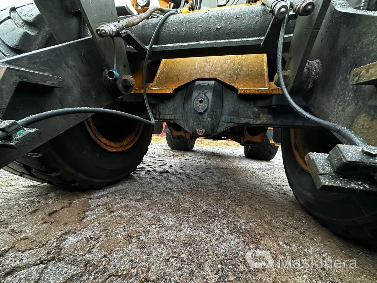 Chargeuse sur pneus Hjullastare Ljungby 1322