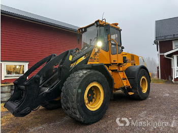 Chargeuse sur pneus  Hjullastare Ljungby L15