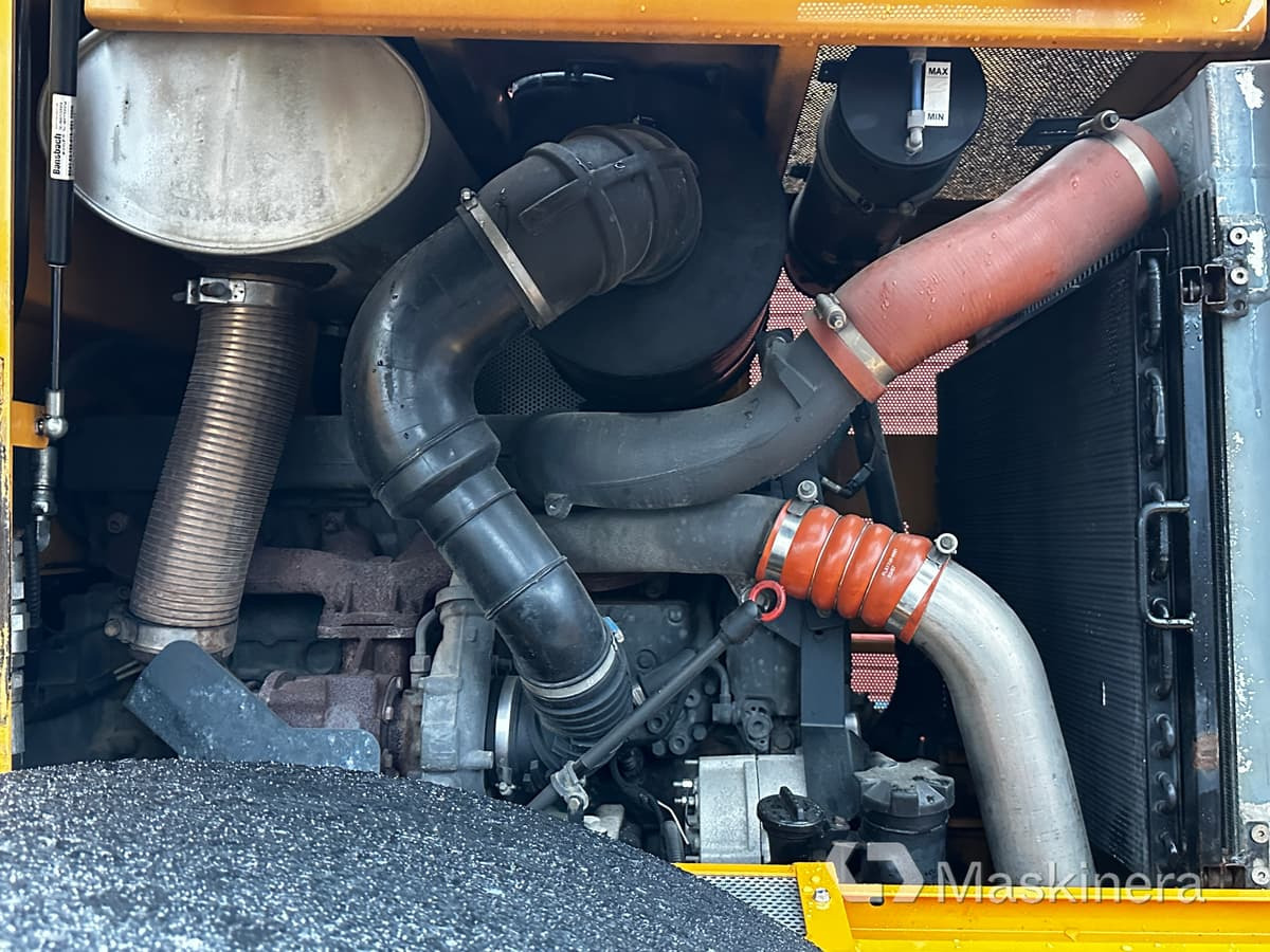 Chargeuse sur pneus Hjullastare Ljungby L15