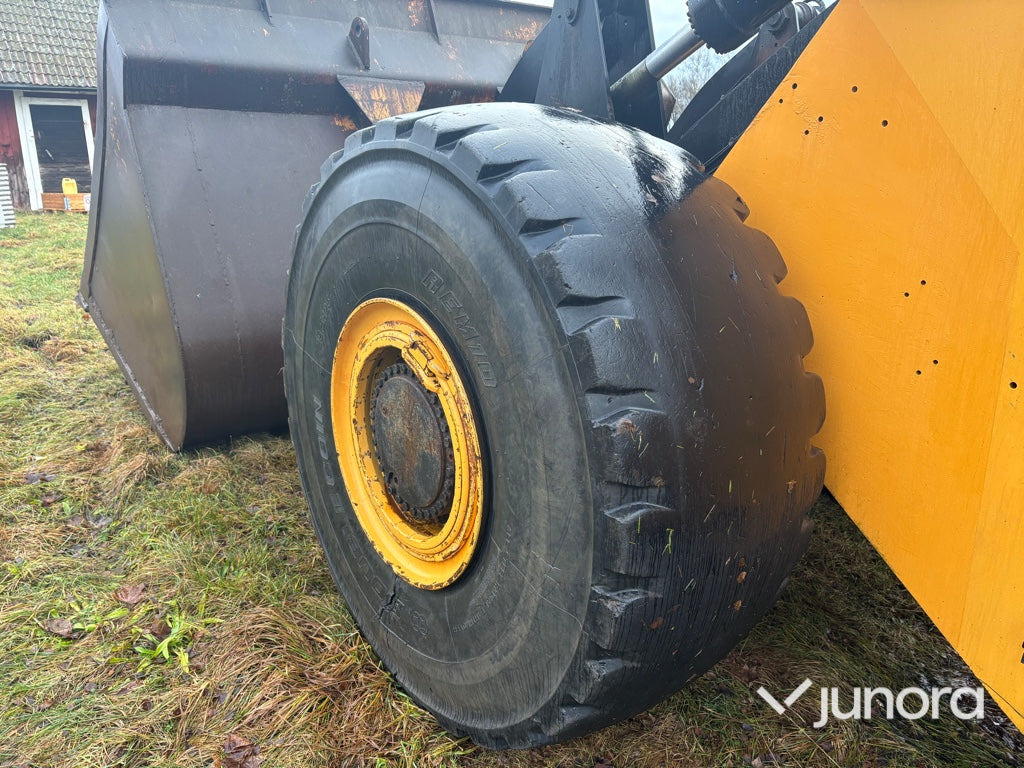 Chargeuse sur pneus Hjullastare - Ljungby L30