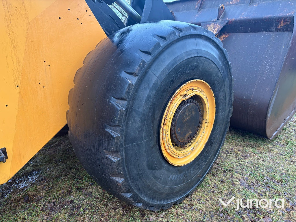 Chargeuse sur pneus Hjullastare - Ljungby L30