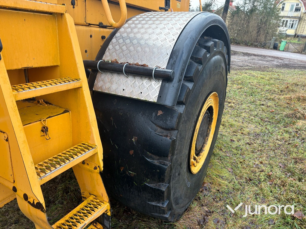 Chargeuse sur pneus Hjullastare - Ljungby L30