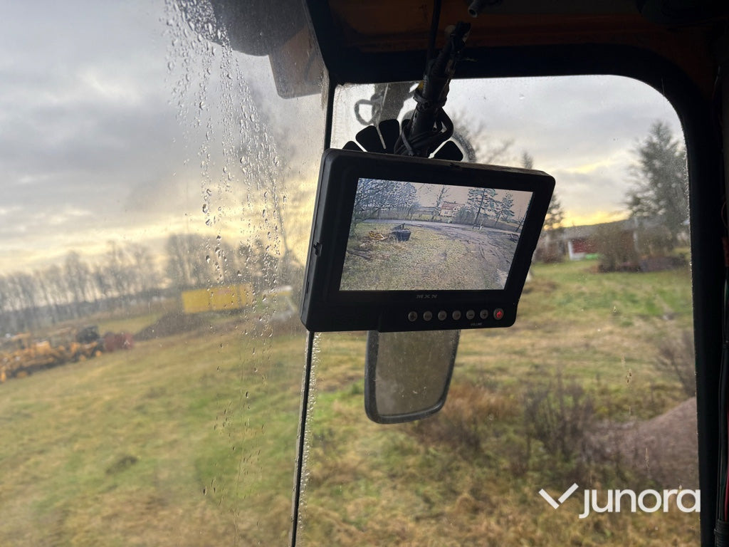 Chargeuse sur pneus Hjullastare - Ljungby L30