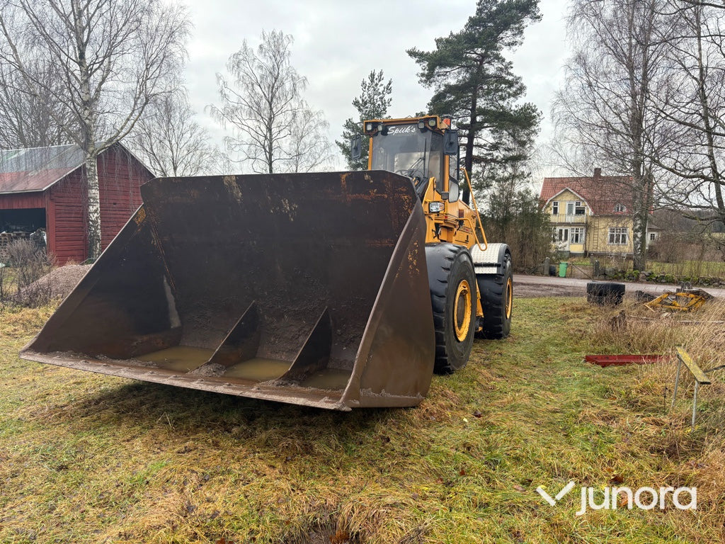 Chargeuse sur pneus Hjullastare - Ljungby L30