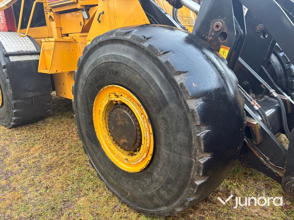 Chargeuse sur pneus Hjullastare - Ljungby L30