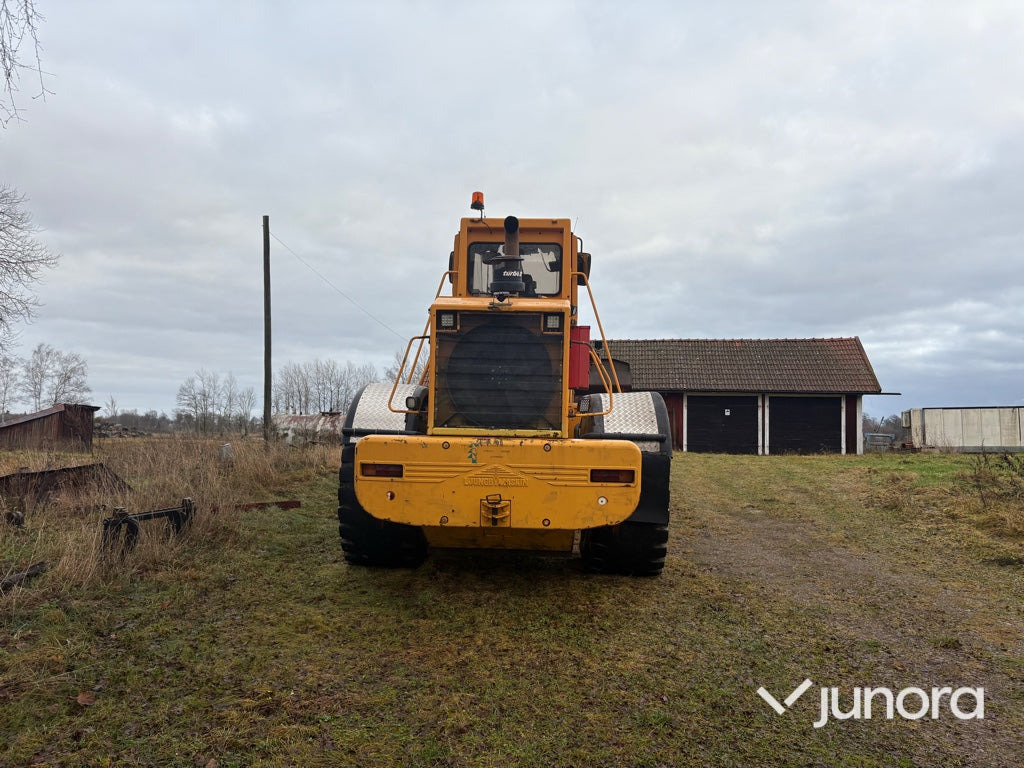 Chargeuse sur pneus Hjullastare - Ljungby L30