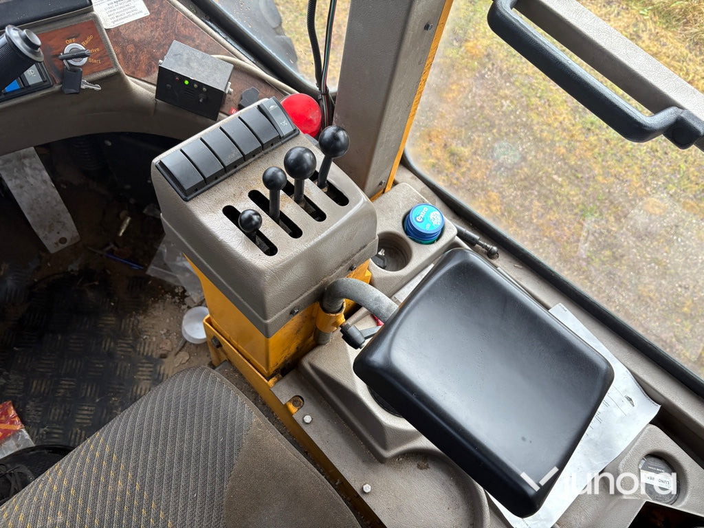 Chargeuse sur pneus Hjullastare - Ljungby L30