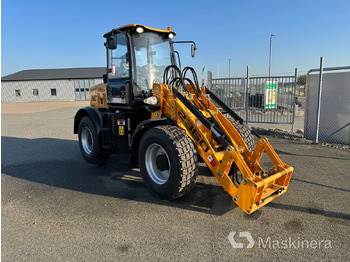 Chargeuse sur pneus  Hjullastare Swekip 2360